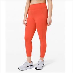 NWT Lululemon Invigorate HR 25” Tight